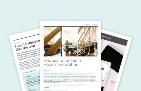 Copy + Paste—All of Our Favorite Templates