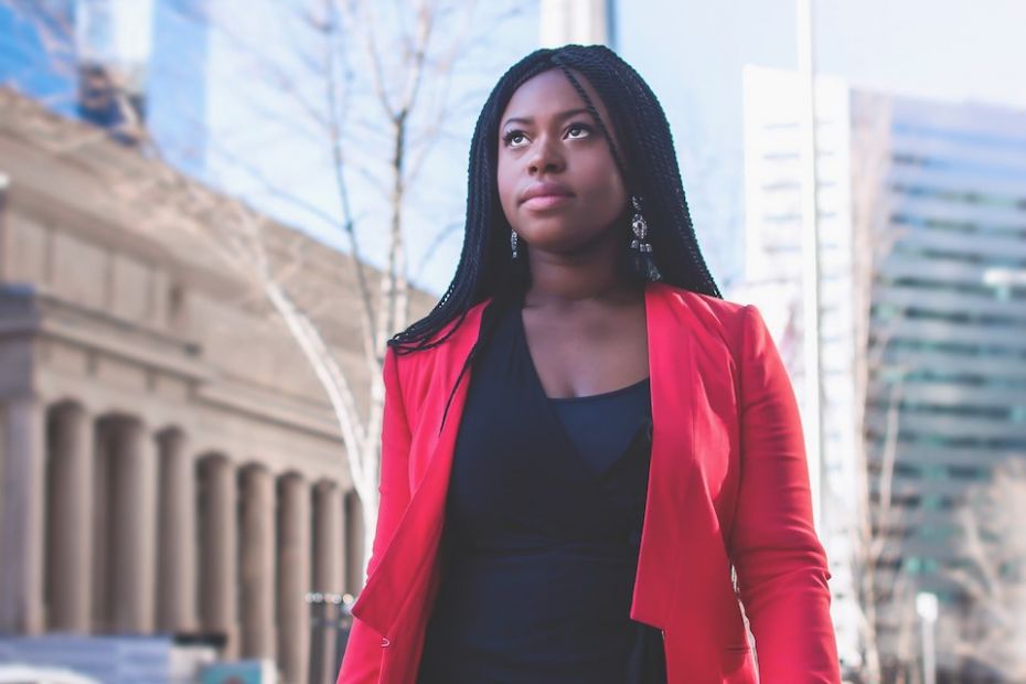 Why Black Women Pursue Entrepreneurship Image