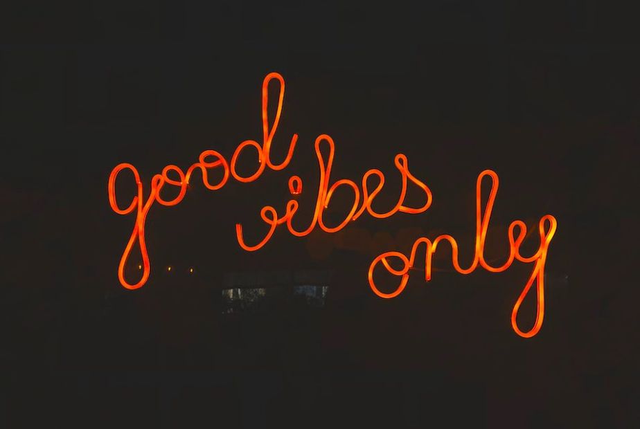 Hustle Harder—The Dark Side of Toxic Positivity Image