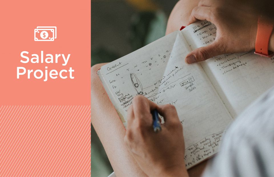 The Salary Project 80 000 Jobs Career Contessa