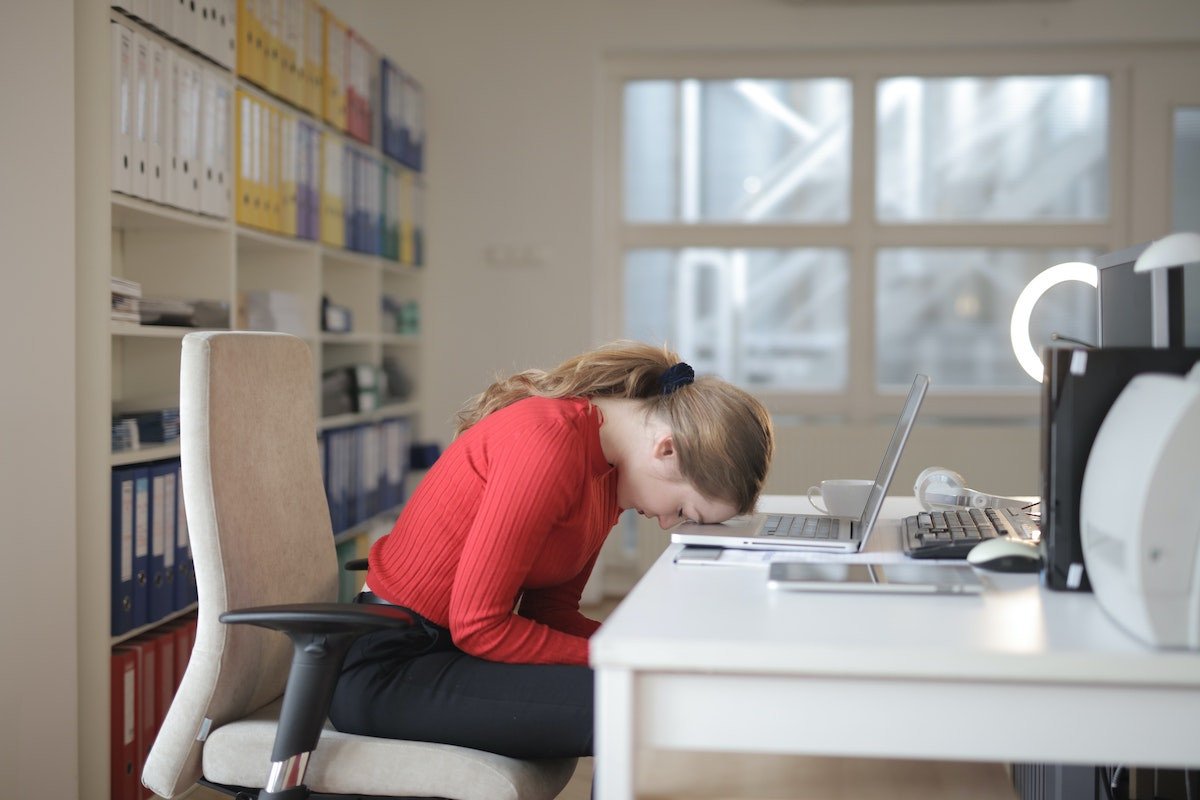 8 Signs It's Time to Quit Your Job Image