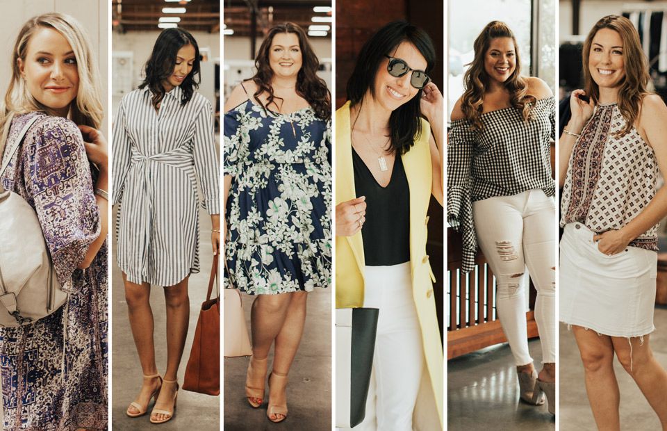 Here's-How-to-Dress-for-Every-Work-Situation-This-Summer Image