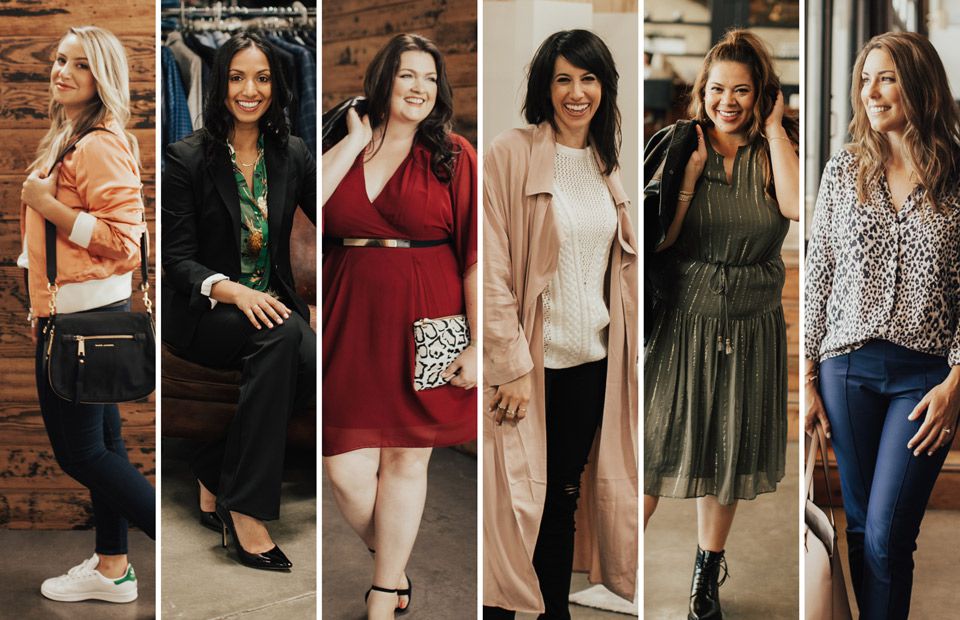 How to Refresh Your Work Wardrobe for Dropping Temps | Career Contessa
