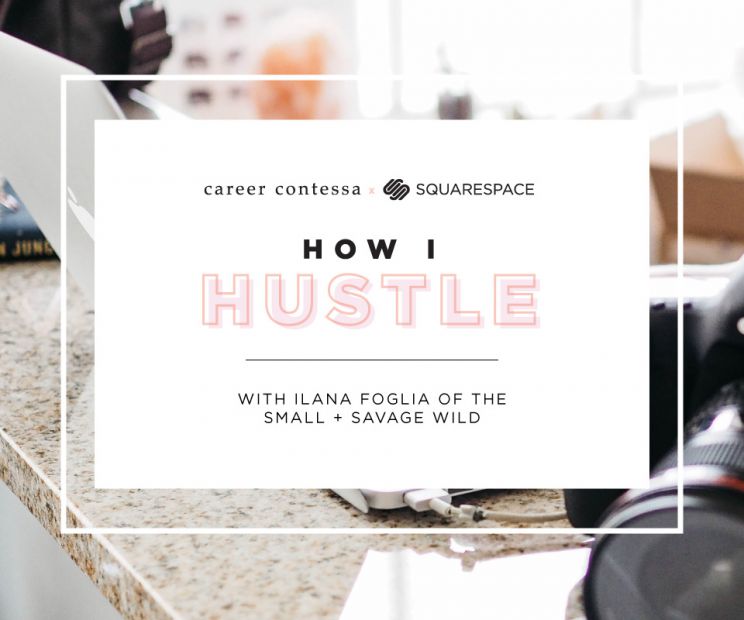 How-I-Hustle:-Ilana-Foglia-of-The-Small-+-Savage-Wild- Image