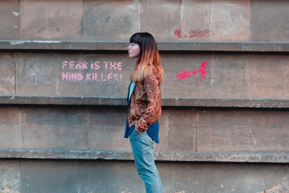 The Gift of Fear—Why I Think Every Woman Should Read This Book  Image