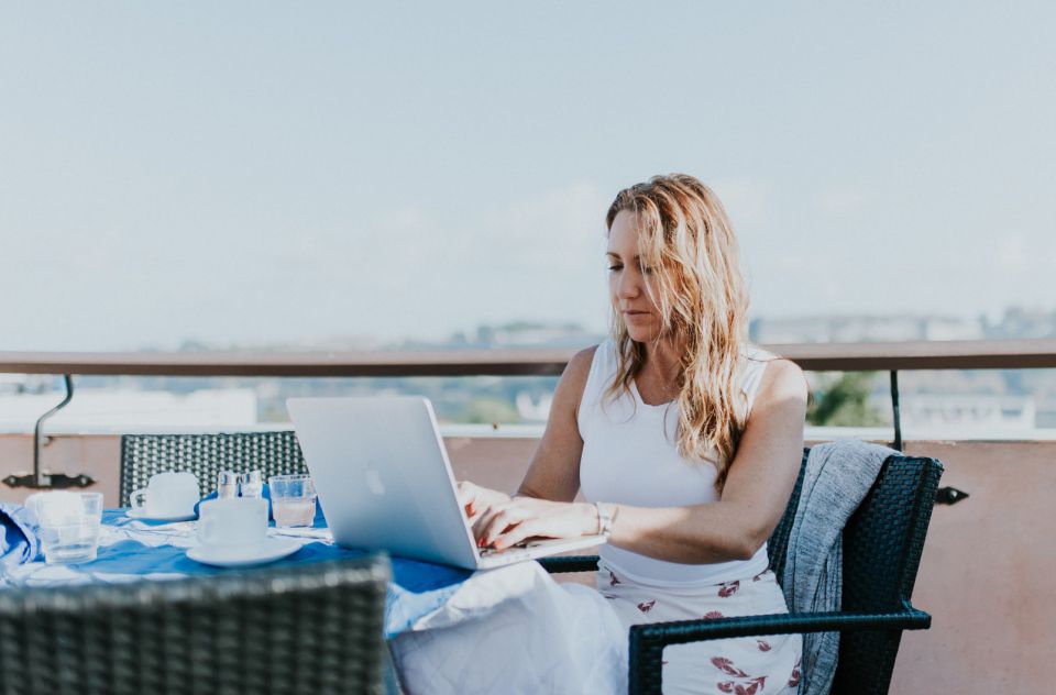The Rise of the Digital Nomad—How to (Successfully) Work From Anywhere Image