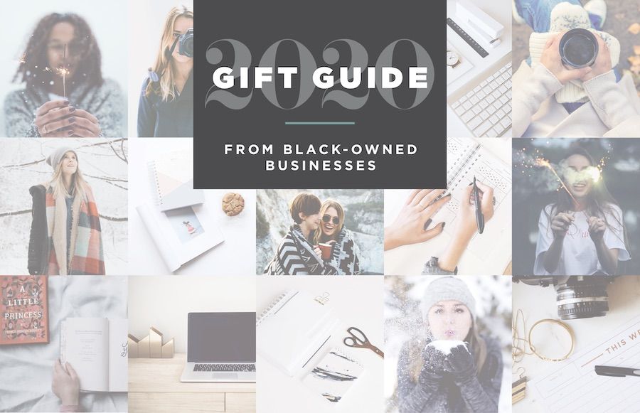 The Ultimate Gift Guide to Shop Black Women-Owned Businesses Image