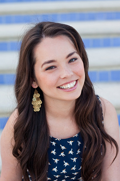 Team Member - Ami Martin