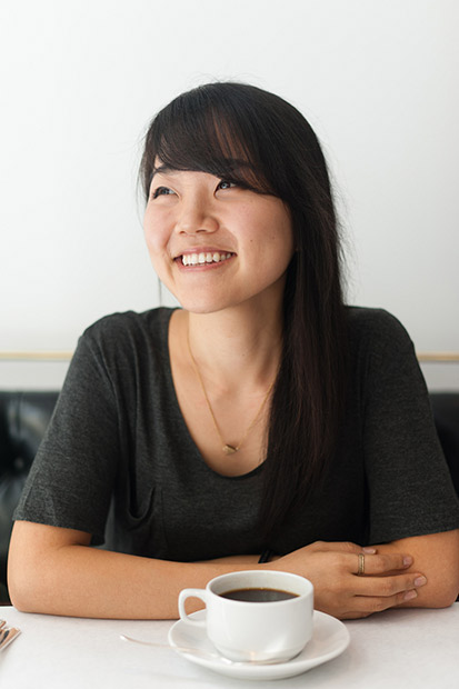 Team Member - Joanne Pio