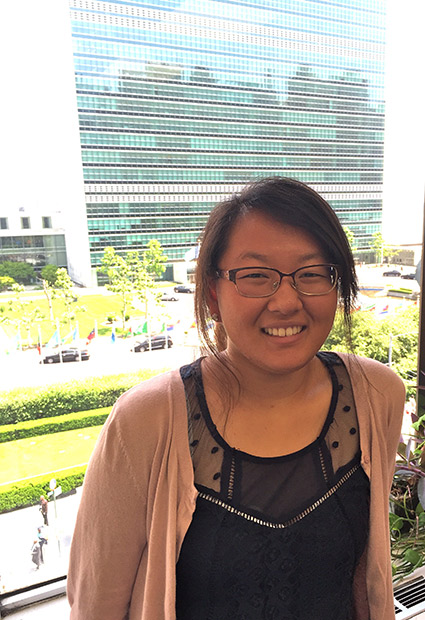 Team Member - Grace Kim