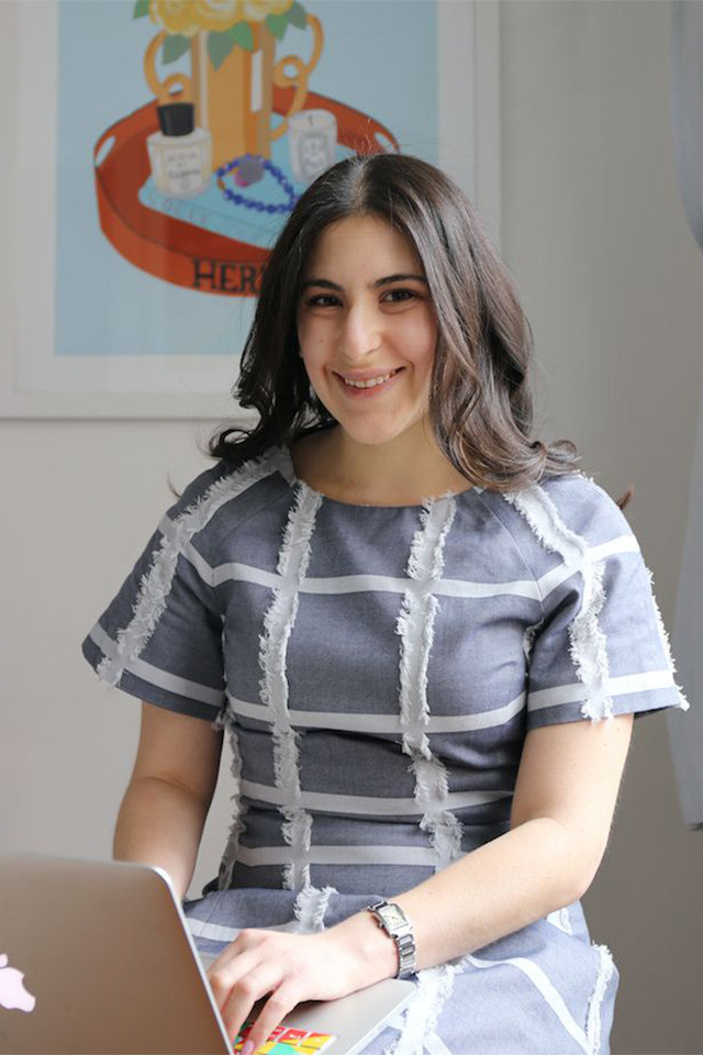 Team Member - Elana Lyn Gross