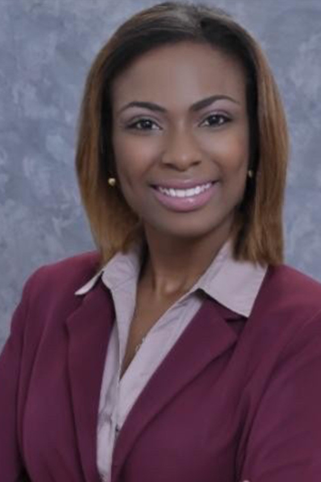 Team Member - Jasmine Williams