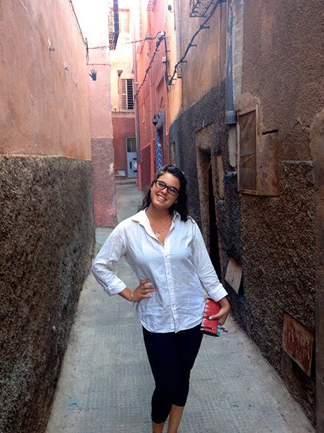 Team Member - Isabelle Miner