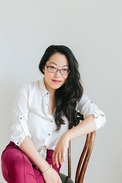 Team Member - Hannah Suh