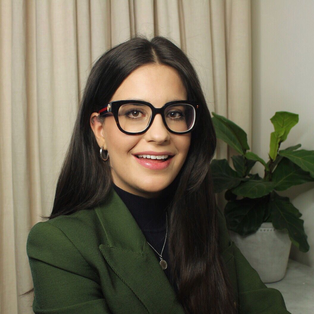 Team Member - Adriana Stefanatos
