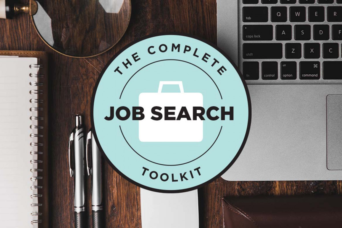 The Complete Job Search Toolkit Course Image