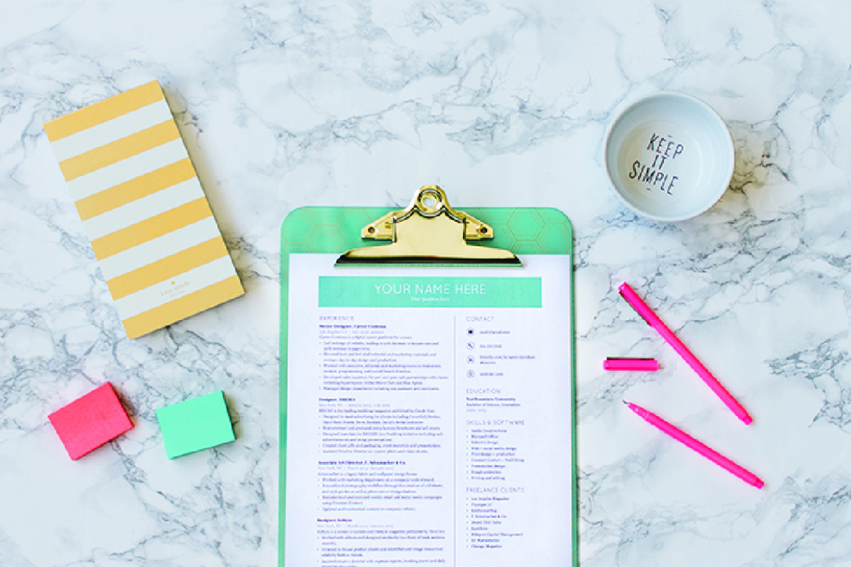 The 24-Hour Resume Makeover
