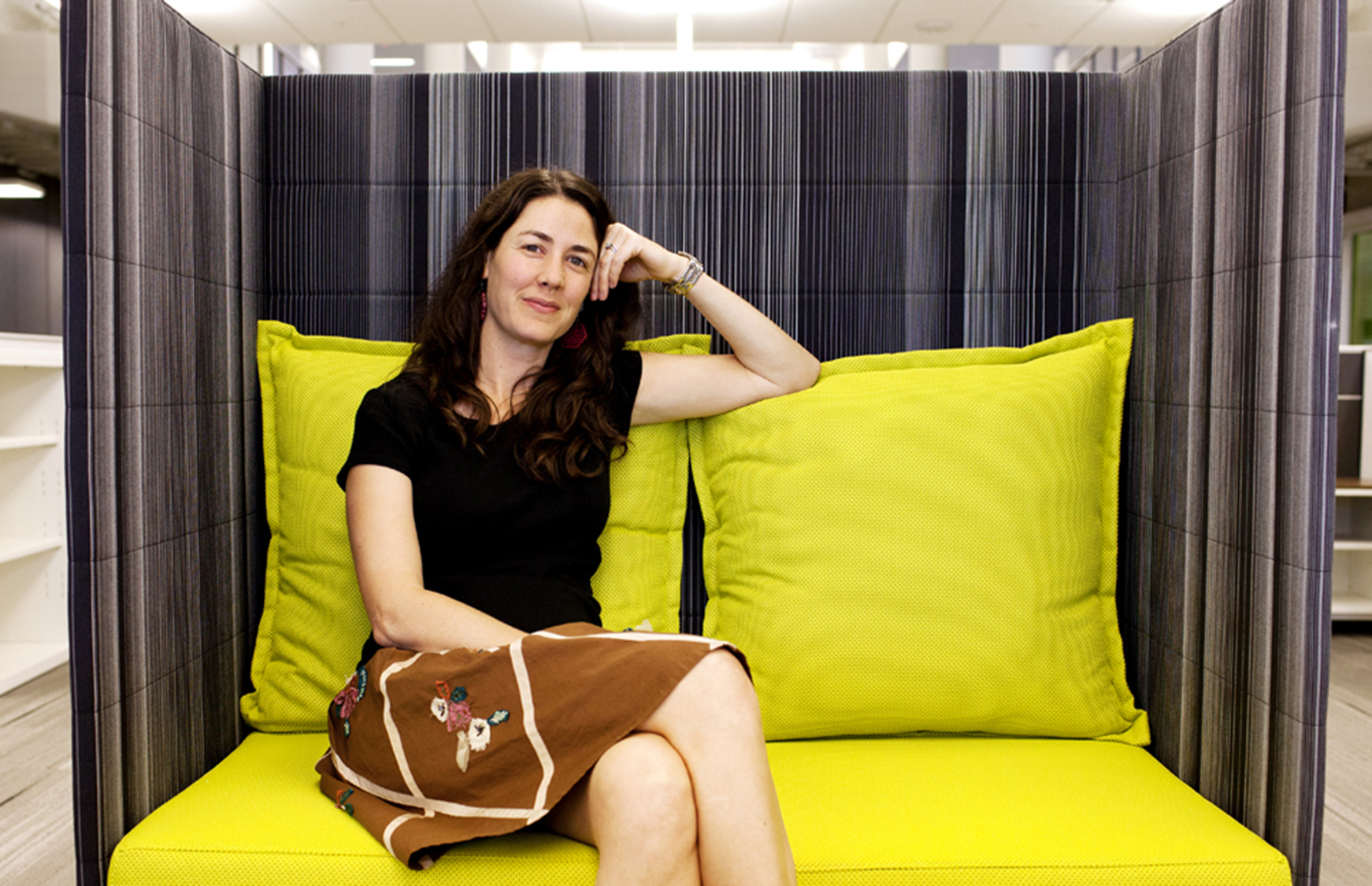 Coburn Dukehart on What It's Like to Work at NPR Image
