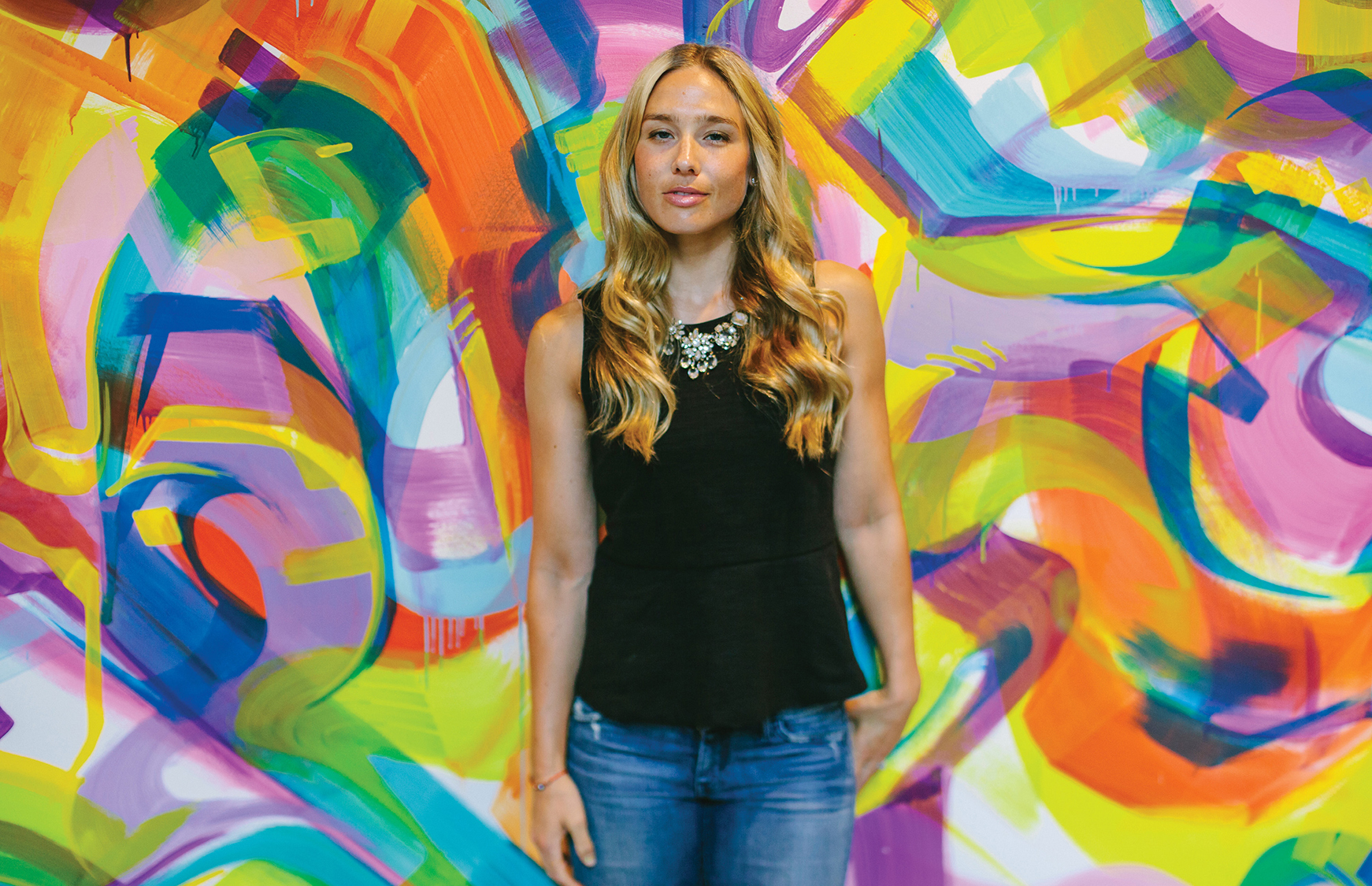 An Interview With Under Armour Ambassador Natalie Uhling of Natalie Uhling  Image