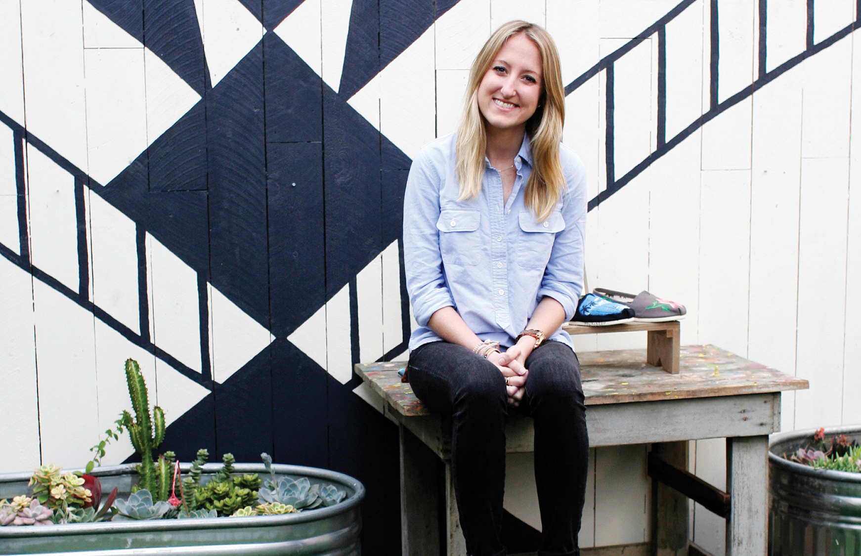 Life as a Social Media Director at TOMS Image