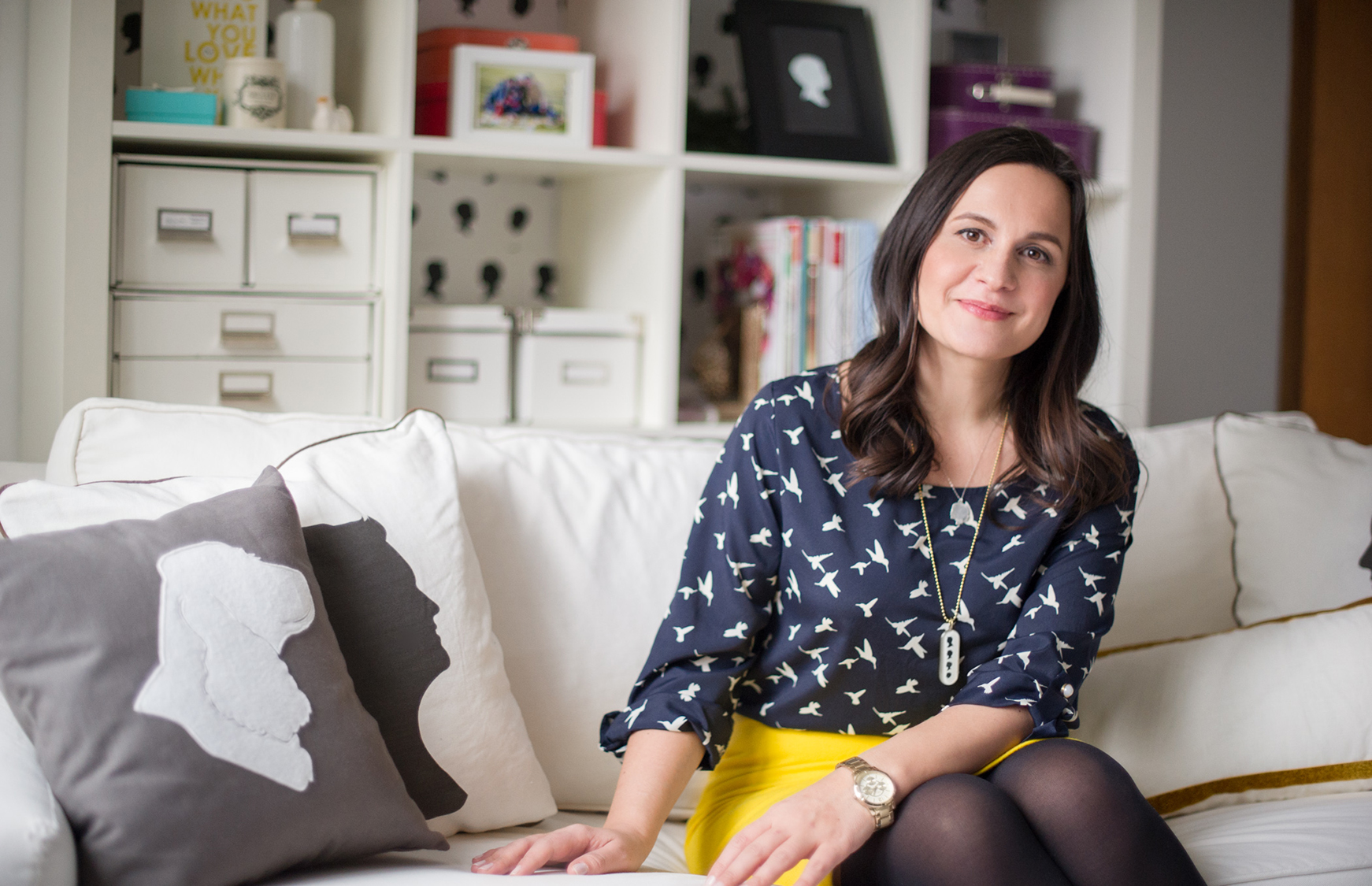 An Interview with Vana Chupp, the Founder of Le Papier Studio Image