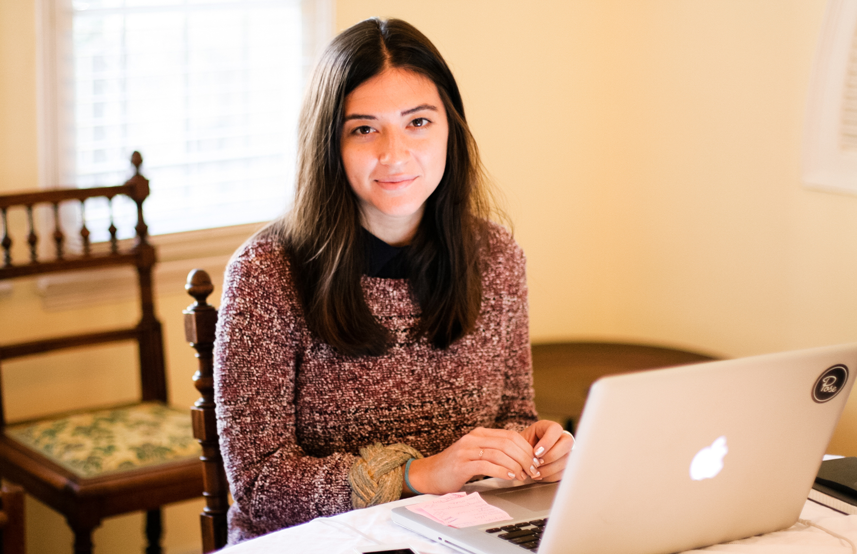 An Interview With Alisa Gould-Simon of Pose  Image