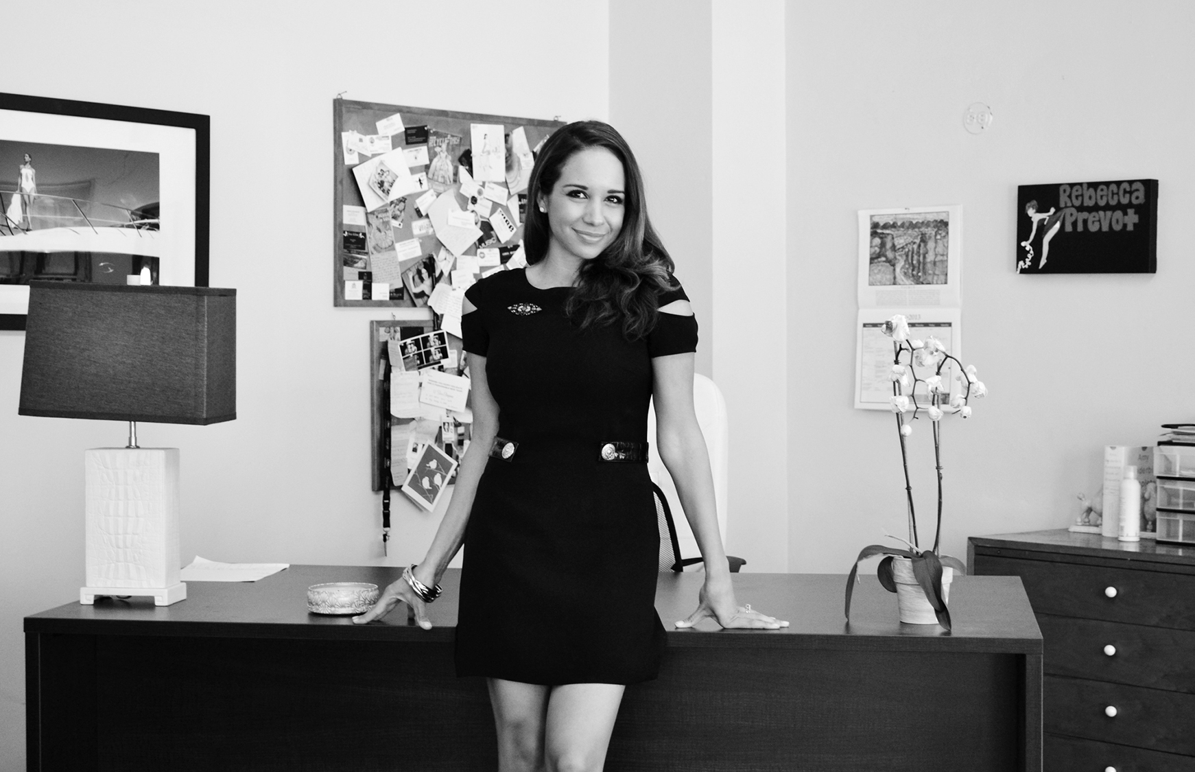 An Interview With Senior Vice President of Chic Little Devil Style House Image