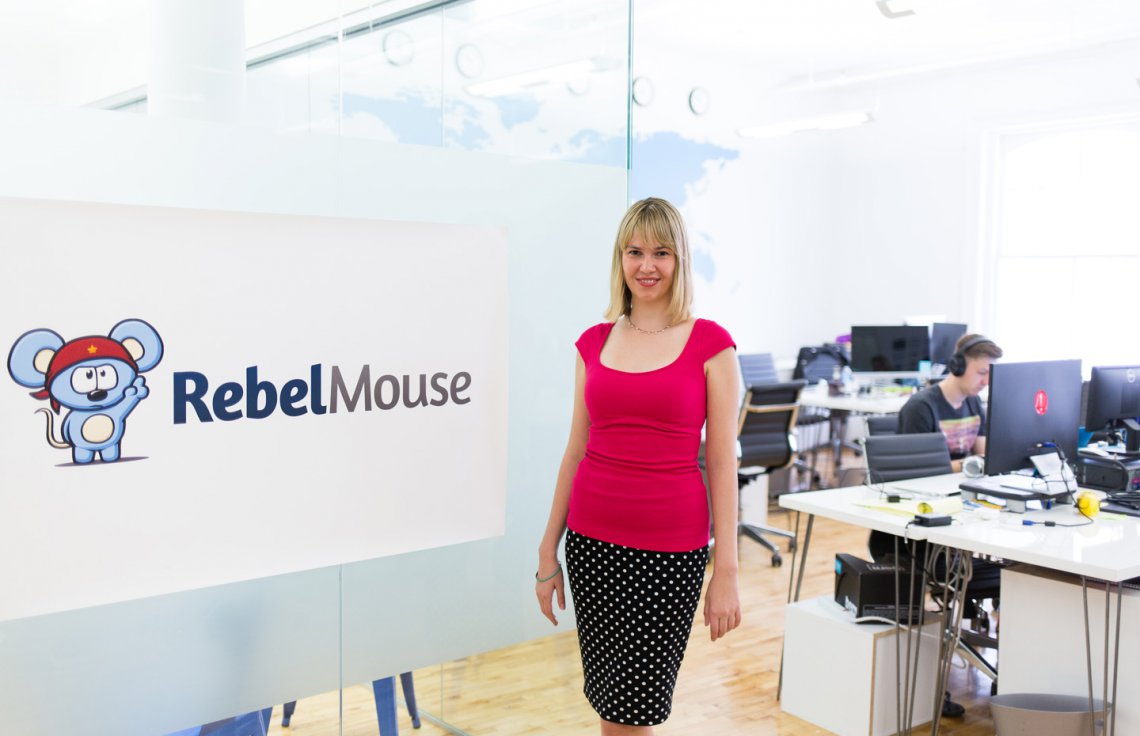 How to Launch a Career in Product Development at RebelMouse Image