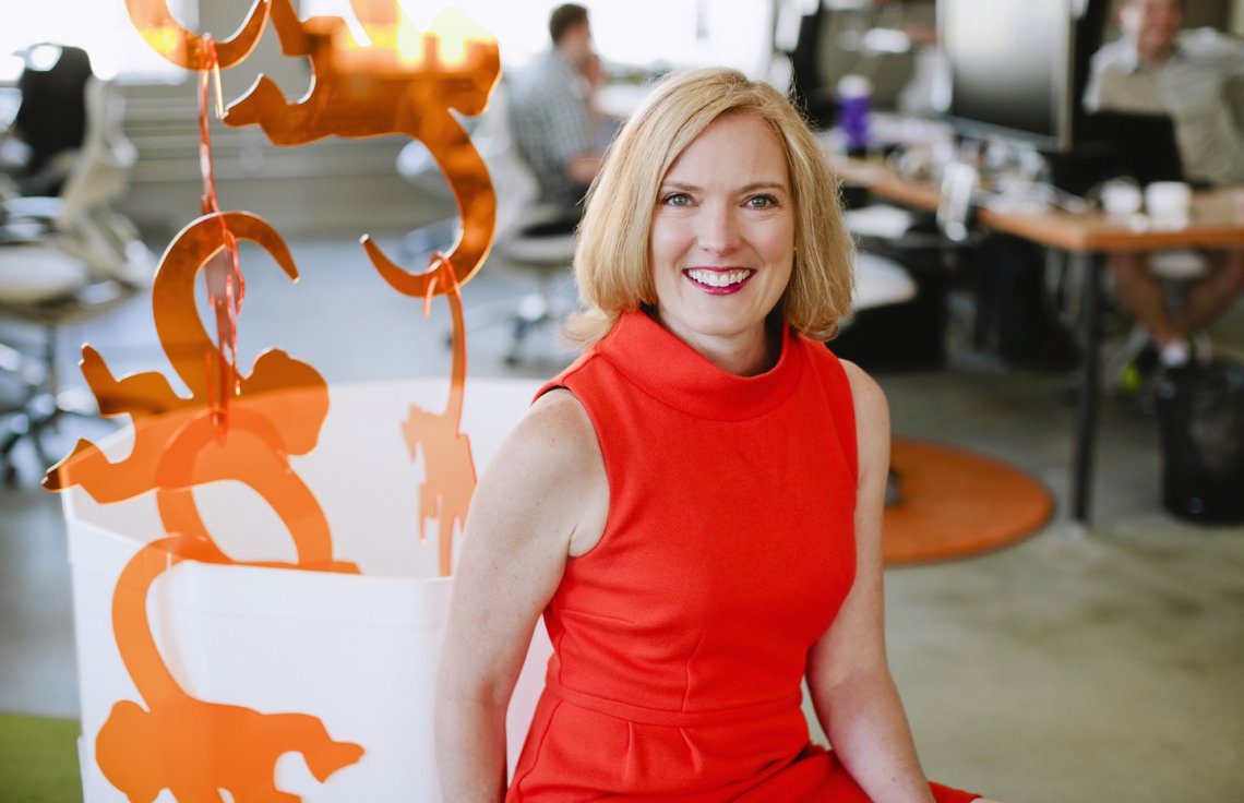 An Interview with Lisa Conquergood, the Founder of PicMonkey Image