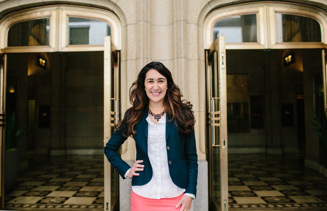 Taryn Taddeo, San Francisco Chamber of Commerce Image