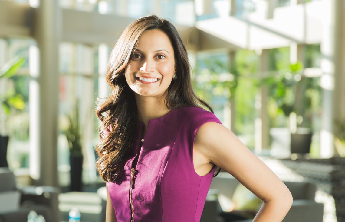 Rakhi Voria, Microsoft Image