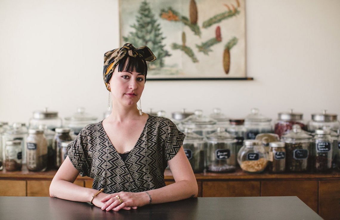 An Interview with DRAM Apothecary's Shae Whitney