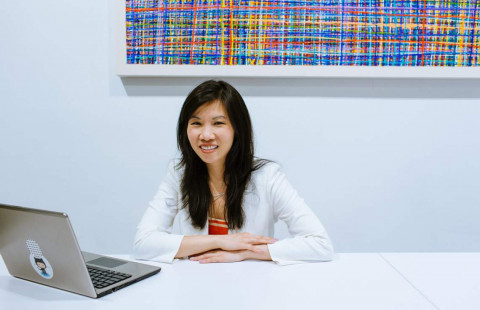 Maria Yool An Interview with the Founder of Issue Voter | Career Contessa