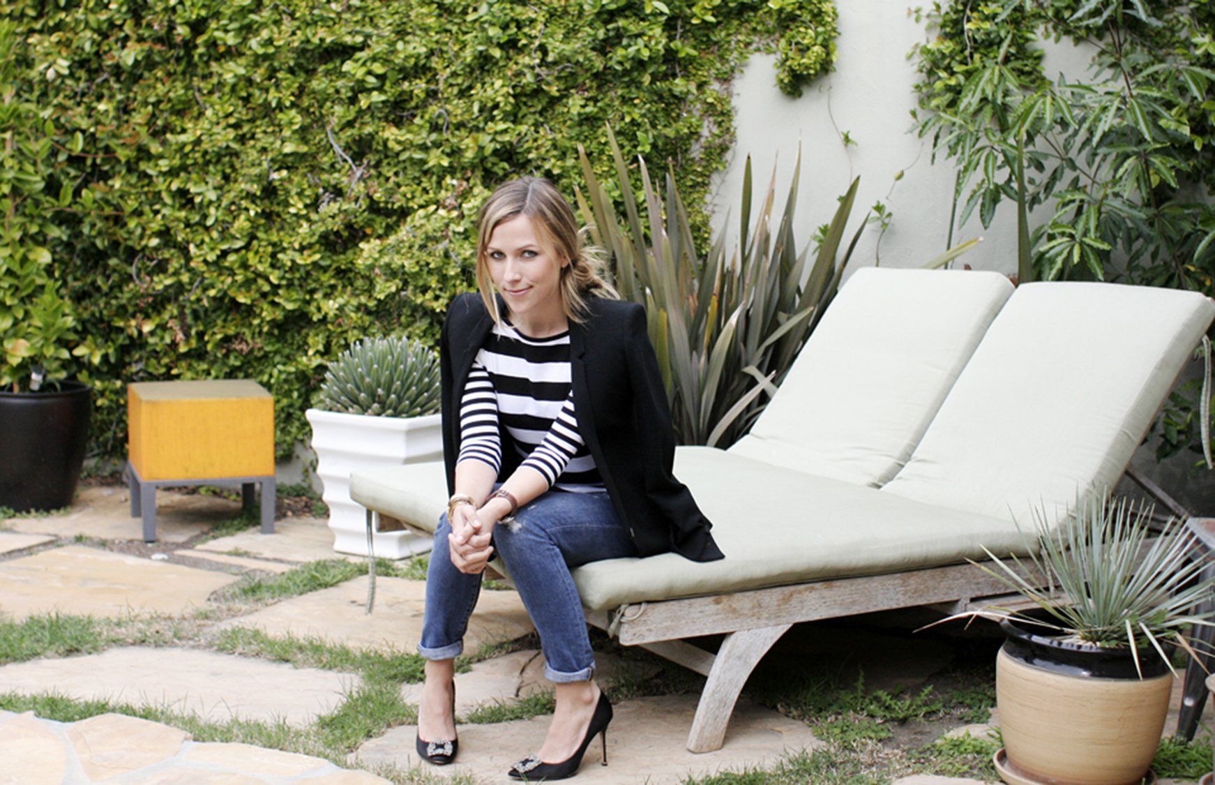 How Jacey Duprie Started Damsel in Dior Image