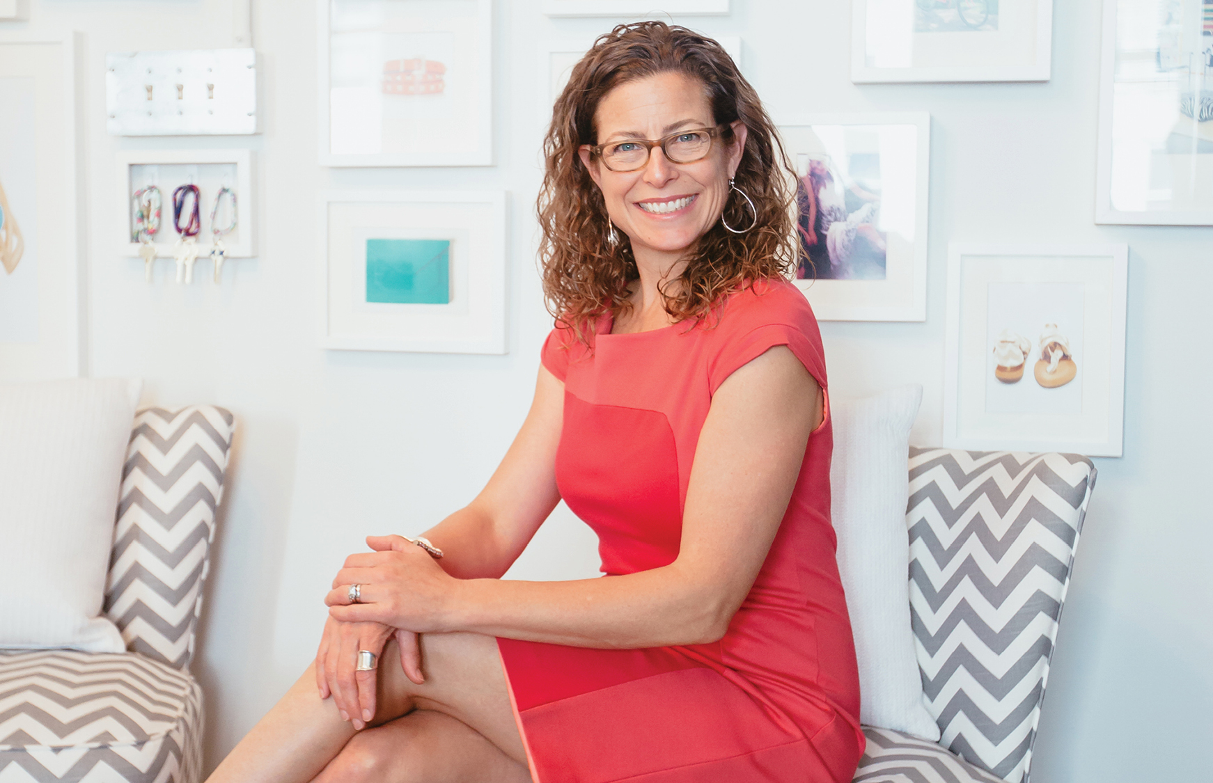 MaryAnn Bekkedahl on How Fashion App, Keep.com, Launched  Image