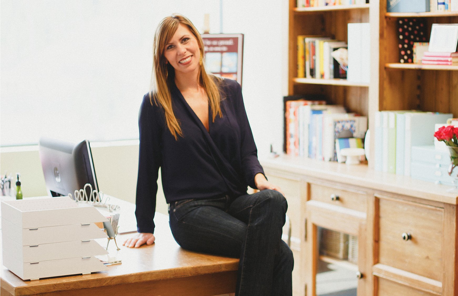An Interview with Holly Bohn, the Founder of See Jane Work Image