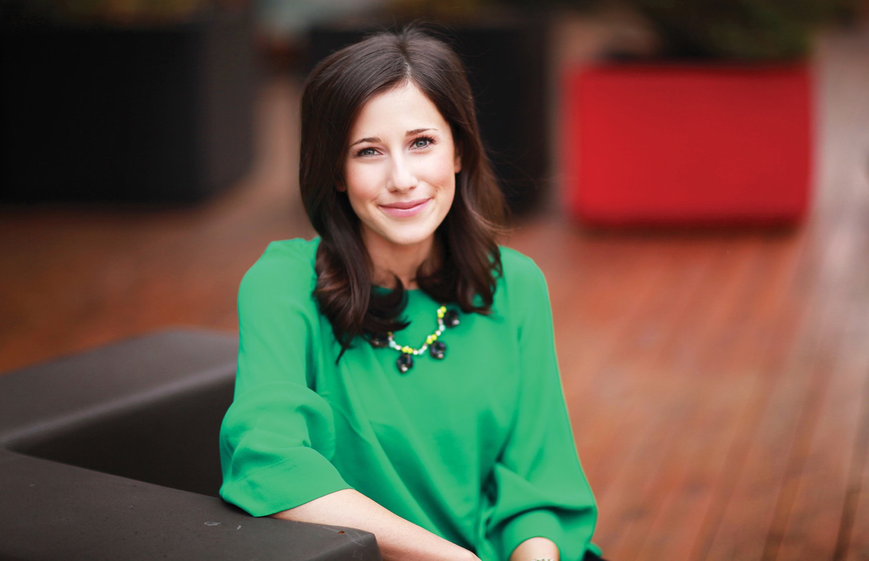 Lisa Feldhusen, Wieden + Kennedy Image
