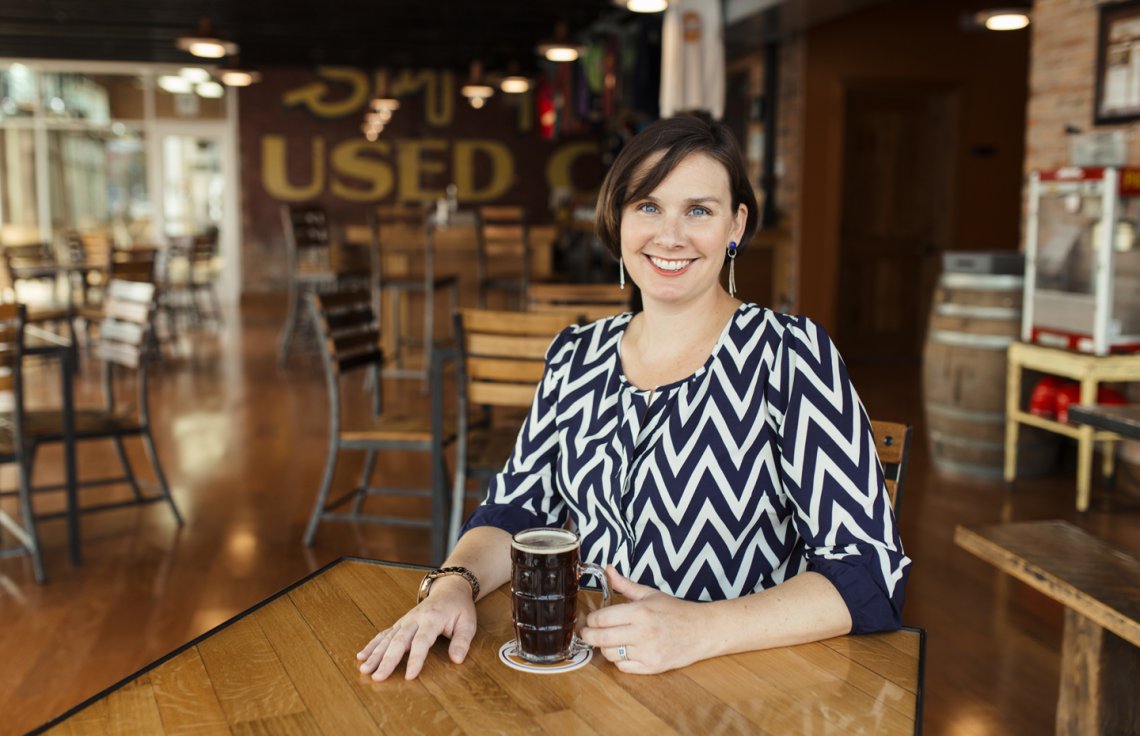 An Interview with Maggie Doherty, Founder of Kalispell Brewing Company Image