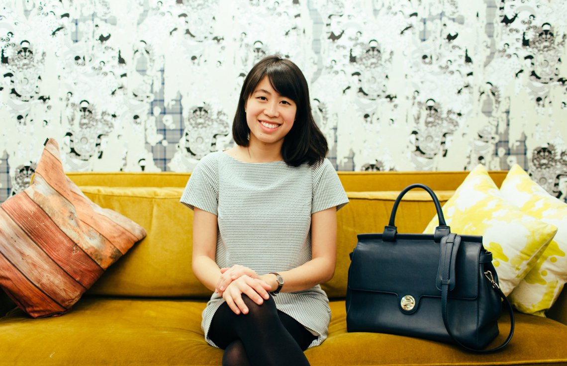 Joanna Lau, JEMMA Image
