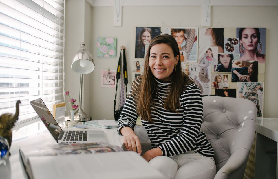 Jill Bremer Quit a Corporate Job at Gap to Start Her Own Company Image