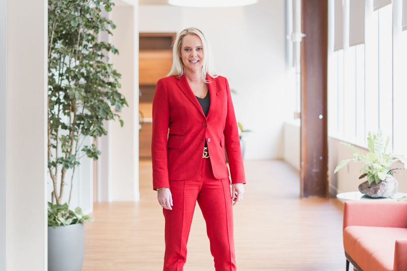 Salesforce's SVP of Sales on Unconscious Bias + Innovative Leadership |  Career Contessa