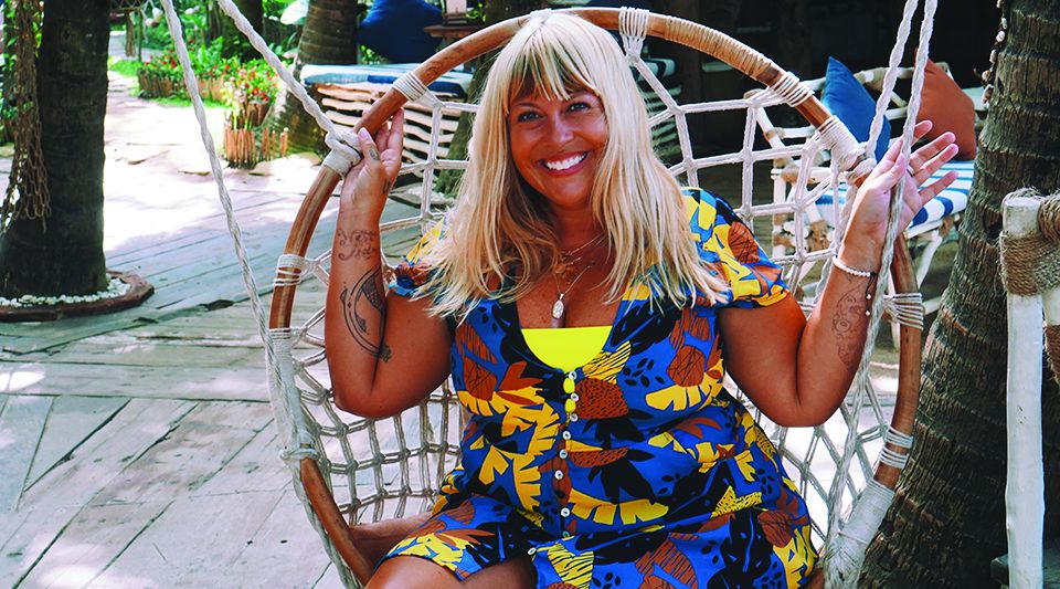 Unretouched—How Heather Caye Brown Disrupted the Swimwear Industry from Io Image