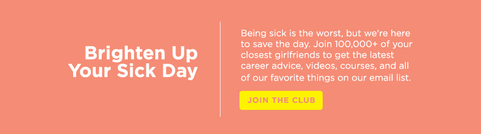 how to write a sick day email a template career contessa sick email