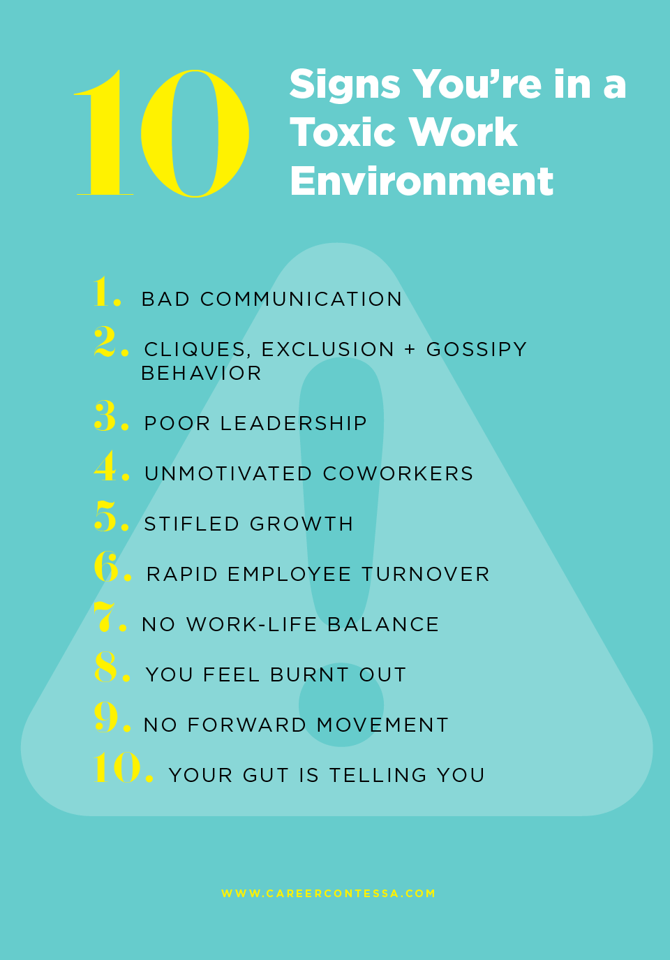 Top 13 Signs Of A Toxic Boss