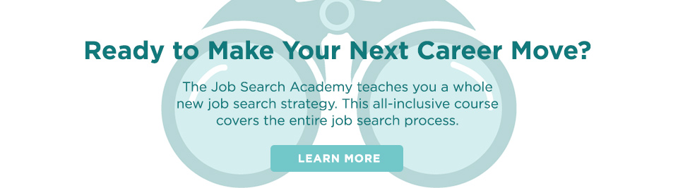 The Job Search Academy Course