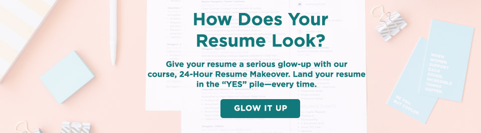 Resume Makeover Course