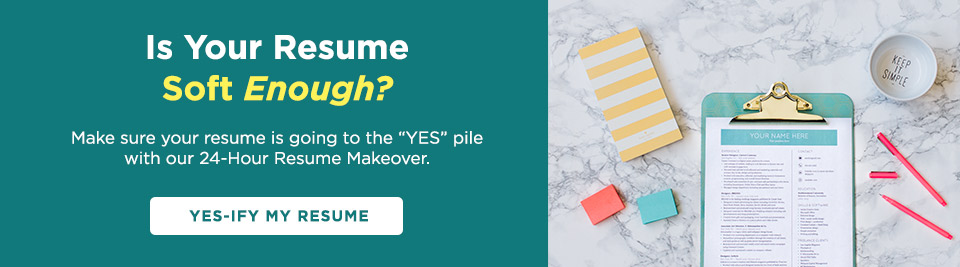 the resume makeover course