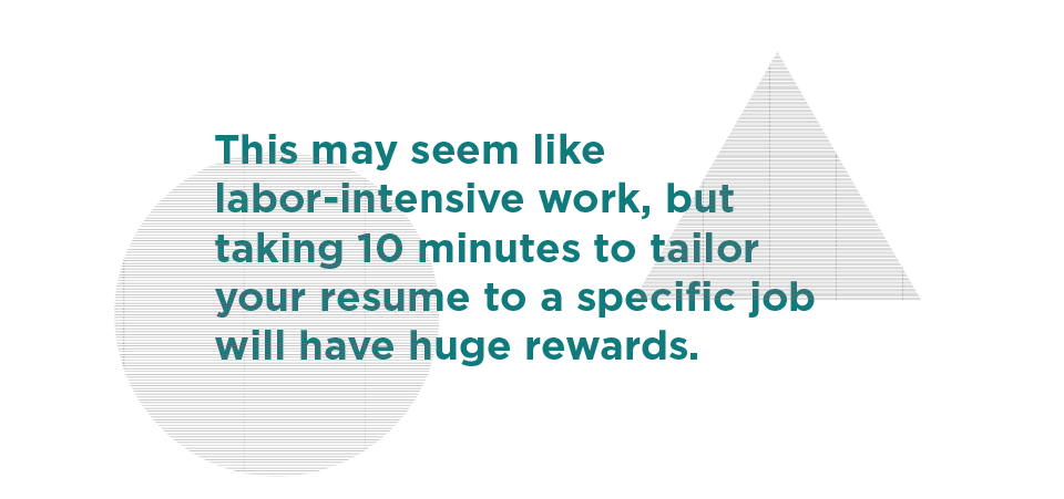 Writing A Resume For An Ats In 3 Easy Steps Career Contessa Writing A Resume For An Ats In 3 Easy Steps Career Contessa
