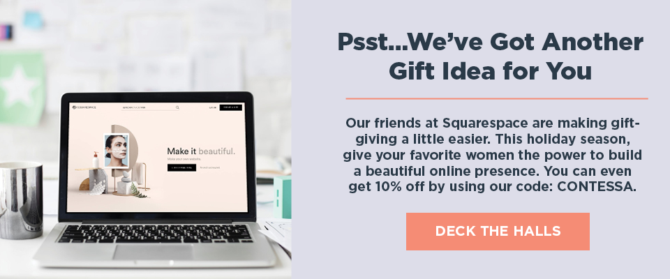 the 2018 holiday gift