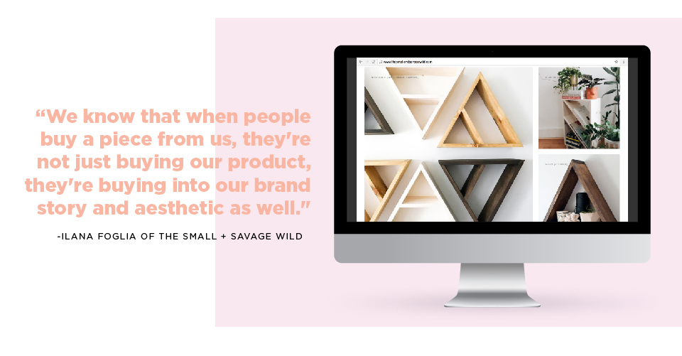 How I Hustle Ilana Small Savage Wild Squarespace